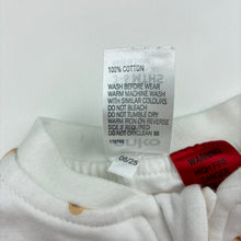 Load image into Gallery viewer, Unisex Anko, cotton sleeping bag, teddy bears, EUC, size 00,  