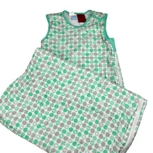 Load image into Gallery viewer, Unisex Grobag, 1.0 Tog cotton sleeping bag, L: 98cm, EUC, size 2-3,  