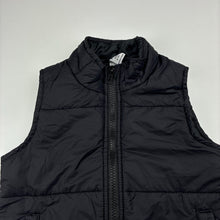 Load image into Gallery viewer, Unisex SHEIN, lightweight puffer vest / sleeveless jacket, GUC, size 2-3,  