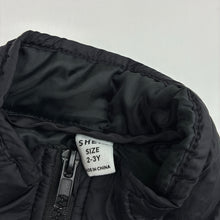 Load image into Gallery viewer, Unisex SHEIN, lightweight puffer vest / sleeveless jacket, GUC, size 2-3,  