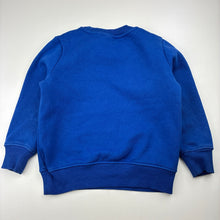 Load image into Gallery viewer, Boys Nickelodeon, Paw Patrol fleece lined sweater / jumper, FUC, size 4,  