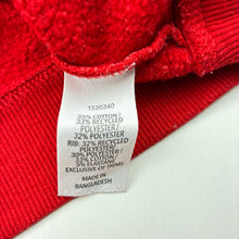 Load image into Gallery viewer, Boys KID, fleece lined hoodie sweater, pilling &amp; marks on front, FUC, size 4,  