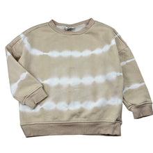 Load image into Gallery viewer, Unisex Cotton On, tie dyed fleece lined sweater / jumper, FUC, size 5,  