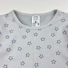 Load image into Gallery viewer, Unisex Uniqlo, AIRism long sleeve pyjama top, EUC, size 8,  