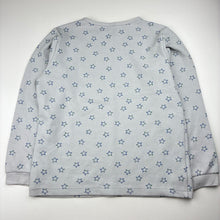 Load image into Gallery viewer, Unisex Uniqlo, AIRism long sleeve pyjama top, EUC, size 8,  