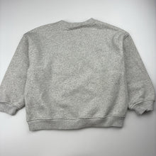 Load image into Gallery viewer, Girls Zara, Disney Minnie Mouse fleece lined sweater / jumper, GUC, size 6,  