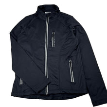 Load image into Gallery viewer, Girls MONDOR, fleece lined zip up traininng jacket, pilling &amp; small catches, FUC, size 8-10,  