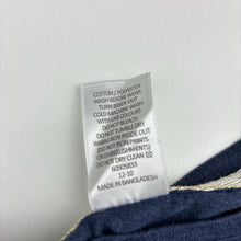 Load image into Gallery viewer, Girls Target, blue marle soft feel long sleeve top, EUC, size 8,  
