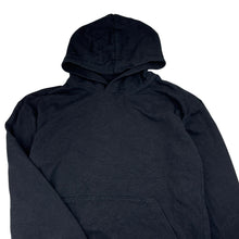 Load image into Gallery viewer, Unisex Target, black fleece lined hoodie sweater, GUC, size 14,  