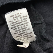 Load image into Gallery viewer, Unisex Target, black fleece lined hoodie sweater, GUC, size 14,  