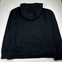 Load image into Gallery viewer, Unisex Target, black fleece lined hoodie sweater, GUC, size 14,  