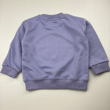 Load image into Gallery viewer, Girls Baby, flip sequin sweater / jumper, light mark right shoulder, FUC, size 3,  