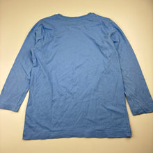 Load image into Gallery viewer, Girls Brilliant Basics, cotton long sleeve tee / top, FUC, size 6,  