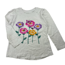 Load image into Gallery viewer, Girls Favourites, cotton long sleeve tee / top, FUC, size 5,  