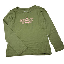 Load image into Gallery viewer, Girls Anko, cotton long sleeve tee / top, GUC, size 6,  