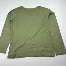 Load image into Gallery viewer, Girls Anko, cotton long sleeve tee / top, GUC, size 6,  