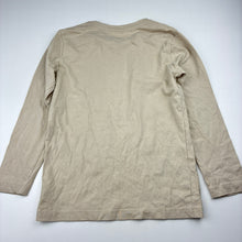 Load image into Gallery viewer, Boys Target, cotton long sleeve tee / top, dinosaur, EUC, size 6,  