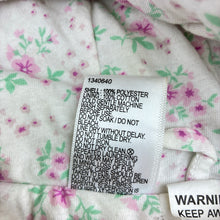 Load image into Gallery viewer, Girls Mango, cotton lined faux fur jacket / coat, EUC, size 7,  