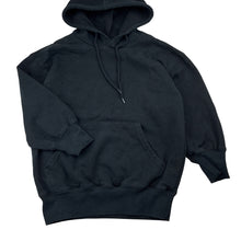 Load image into Gallery viewer, Unisex Favourites, black fleece lined hoodie sweater, GUC, size 8,  