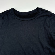 Load image into Gallery viewer, Unisex Uniqlo, HEATTECH ultra warm long sleeve tee / top, GUC, size 7-8,  