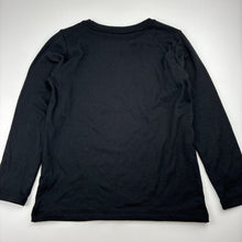 Load image into Gallery viewer, Unisex Uniqlo, HEATTECH ultra warm long sleeve tee / top, GUC, size 7-8,  