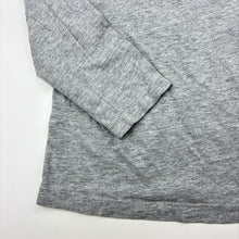 Load image into Gallery viewer, Unisex Favourites, organic cotton blend long sleeve tee / top, GUC, size 10,  