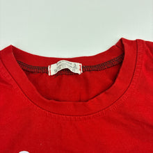 Load image into Gallery viewer, Boys Thomas &amp; Friends, stretchy long sleeve tee / top, cracked print, FUC, size 3,  