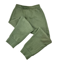 Load image into Gallery viewer, Unisex Anko, fleece lined track pants, elasticated, Inside leg: 49cm, GUC, size 7,  