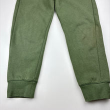 Load image into Gallery viewer, Unisex Anko, fleece lined track pants, elasticated, Inside leg: 49cm, GUC, size 7,  