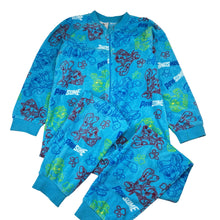 Load image into Gallery viewer, Boys Nickelodeon, Paw Patrol fleece pyjamas / sleepsuit, FUC, size 7,  