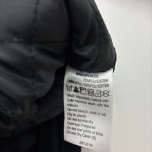 Load image into Gallery viewer, Boys St Goliath, black wool blend winter jacket / coat, NEW, size 7,  