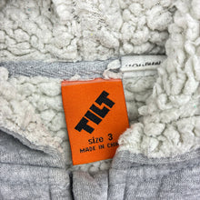 Load image into Gallery viewer, Boys Tilt, fleece hooded vest, FUC, size 3,  
