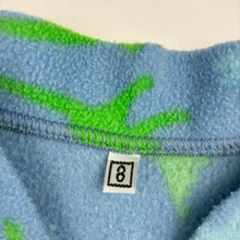 Load image into Gallery viewer, Boys fleece, sweater / jumper, dinosaurs, GUC, size 7-8,  