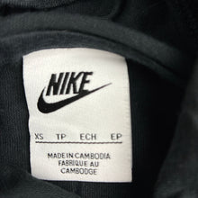 Load image into Gallery viewer, Unisex Nike, zip up hooded long sleeve top, EUC, size 7-8,  