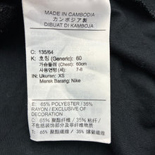 Load image into Gallery viewer, Unisex Nike, zip up hooded long sleeve top, EUC, size 7-8,  