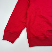 Load image into Gallery viewer, Unisex Uniqlo, red sweater / jumper, GUC, size 7-8,  