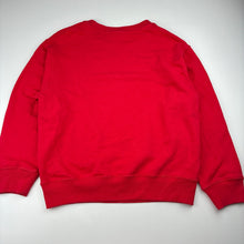 Load image into Gallery viewer, Unisex Uniqlo, red sweater / jumper, GUC, size 7-8,  