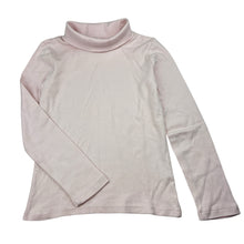 Load image into Gallery viewer, Girls Mango, soft feel cotton skivvy / top, EUC, size 6,  