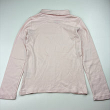 Load image into Gallery viewer, Girls Mango, soft feel cotton skivvy / top, EUC, size 6,  