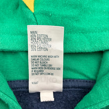 Load image into Gallery viewer, Boys Anko, fleece lined colour block zip hoodie sweater, FUC, size 4,  