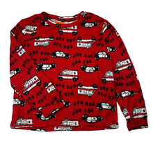 Load image into Gallery viewer, Boys Tilt, soft feel long sleeve pyjama top, GUC, size 6,  