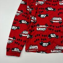 Load image into Gallery viewer, Boys Tilt, soft feel long sleeve pyjama top, GUC, size 6,  