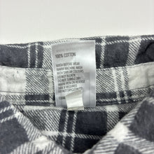 Load image into Gallery viewer, Boys Kids &amp; Co, flannel cotton long sleeve shirt, EUC, size 4,  