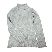 Load image into Gallery viewer, Girls Target, ribbed skivvy / roll neck top, GUC, size 4,  