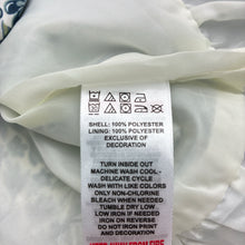 Load image into Gallery viewer, Girls TAHARI, lightweight floral spray jacket / coat, EUC, size 1,  