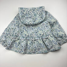 Load image into Gallery viewer, Girls TAHARI, lightweight floral spray jacket / coat, EUC, size 1,  