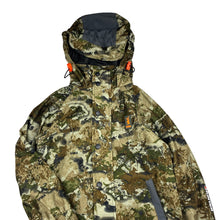 Load image into Gallery viewer, Unisex SPIKA, camo print lightweight hunter jacket / coat, EUC, size 6,  