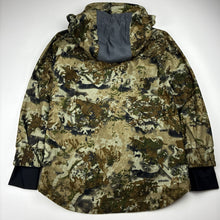 Load image into Gallery viewer, Unisex SPIKA, camo print lightweight hunter jacket / coat, EUC, size 6,  
