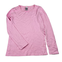 Load image into Gallery viewer, Girls Anko, fleece lined long sleeve pyjama top, EUC, size 8-10,  
