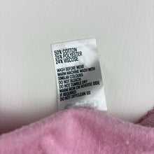 Load image into Gallery viewer, Girls Anko, fleece lined long sleeve pyjama top, EUC, size 8-10,  